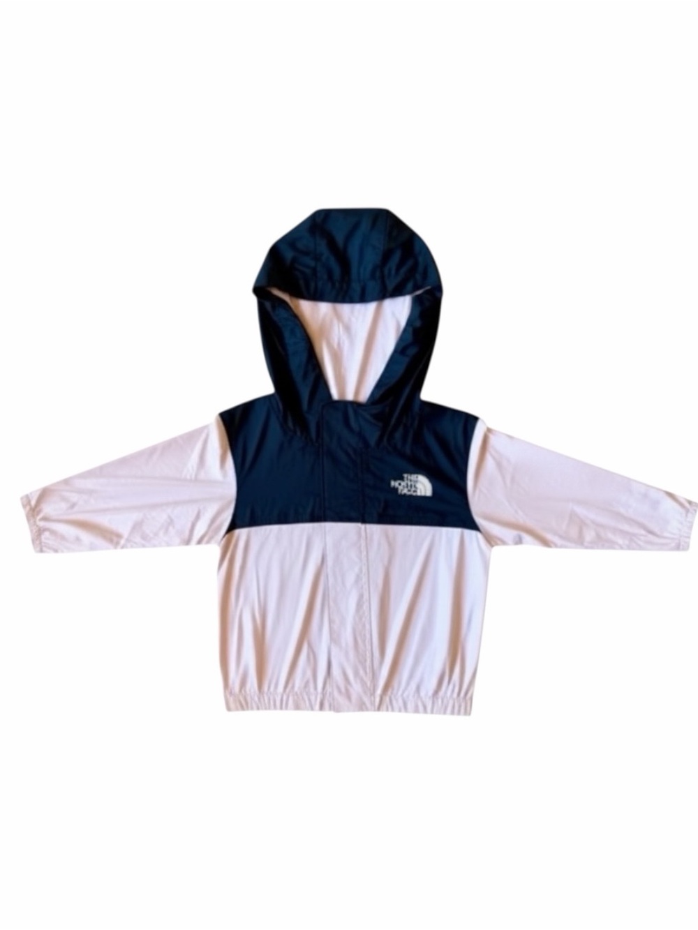 The North Face Baby Girls Windbreaker- Size 3-6 Months